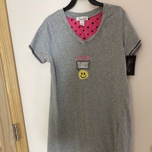 Rene Rofe woman’s sleep shirt size M